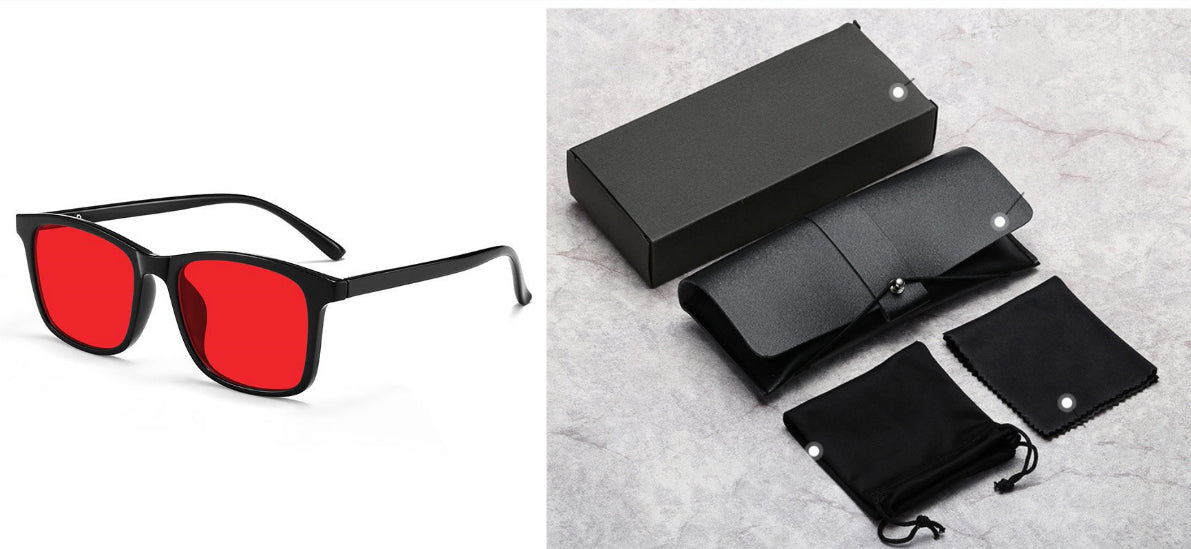 LooksMax Blue Light Glasses