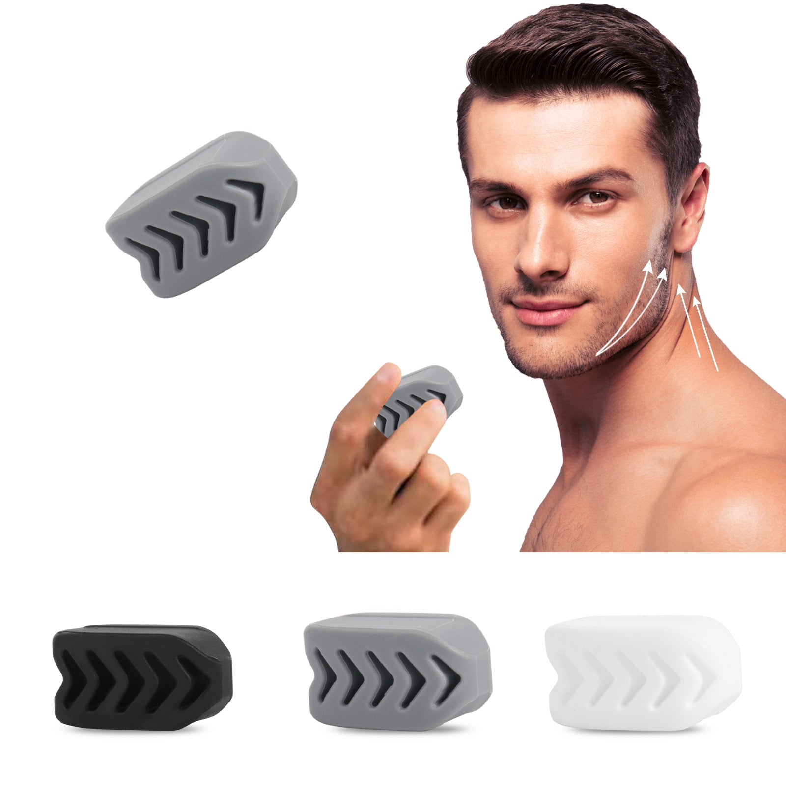 NextRep Jawline Builder