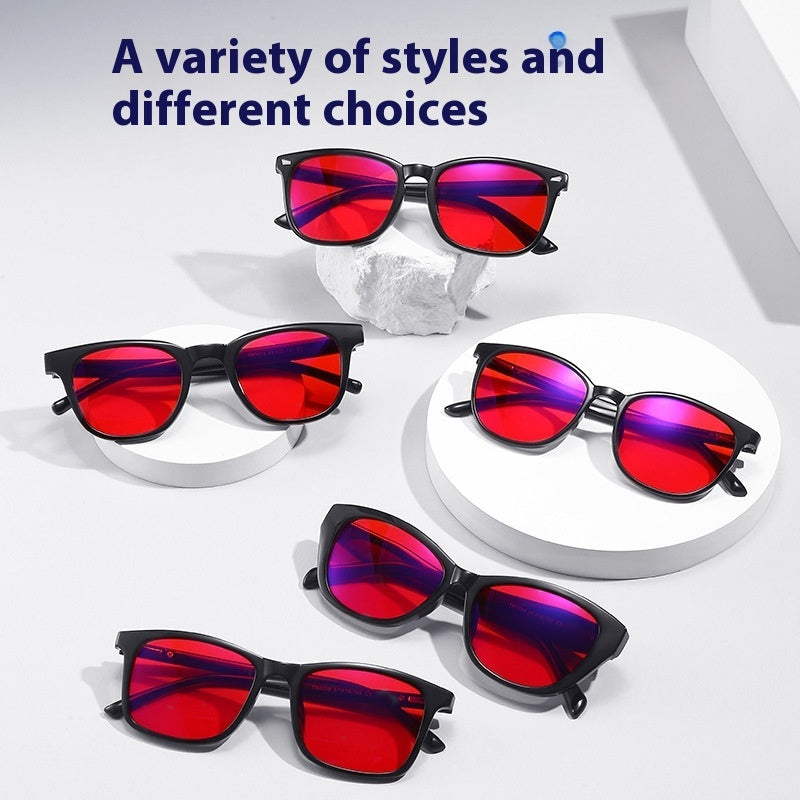 LooksMax Blue Light Glasses