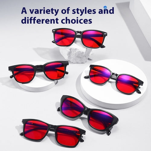 LooksMax Blue Light Glasses