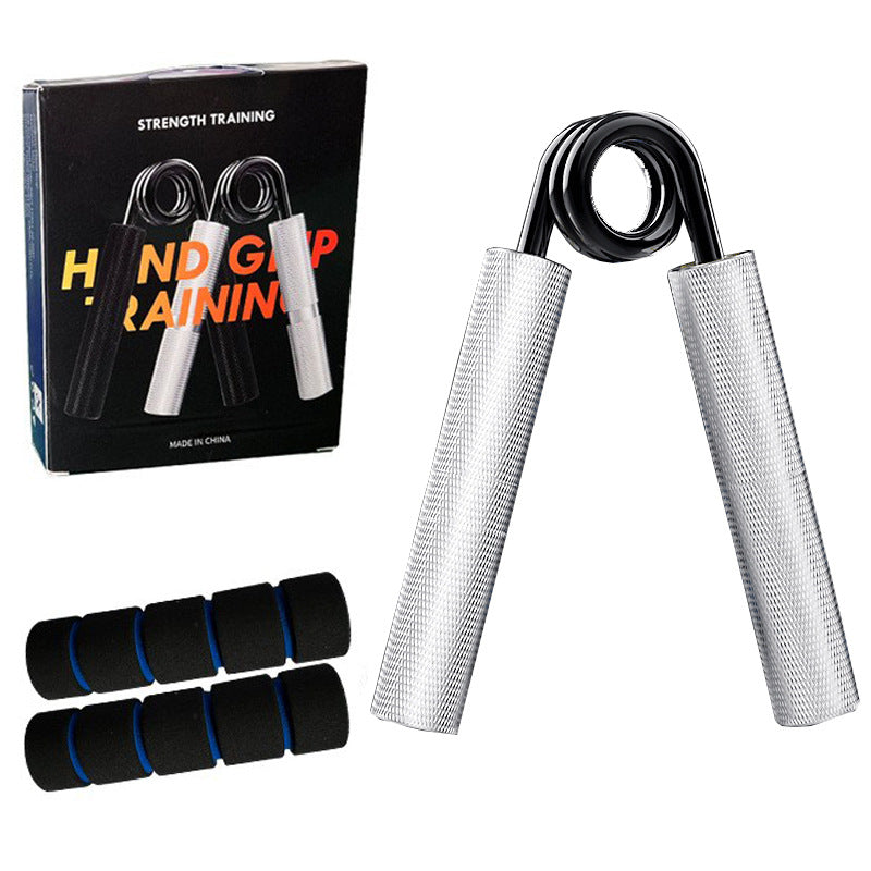 GripForge Pro – Build Crushing Grip Strength & Vascular Hands
