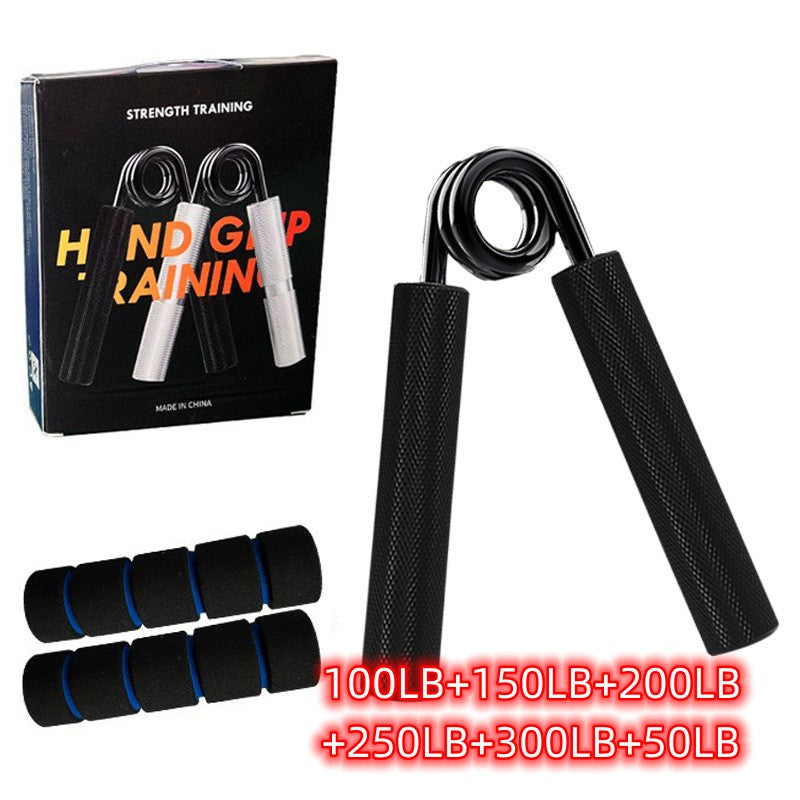 GripForge Pro – Build Crushing Grip Strength & Vascular Hands