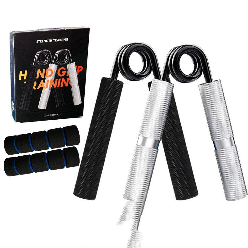 GripForge Pro – Build Crushing Grip Strength & Vascular Hands