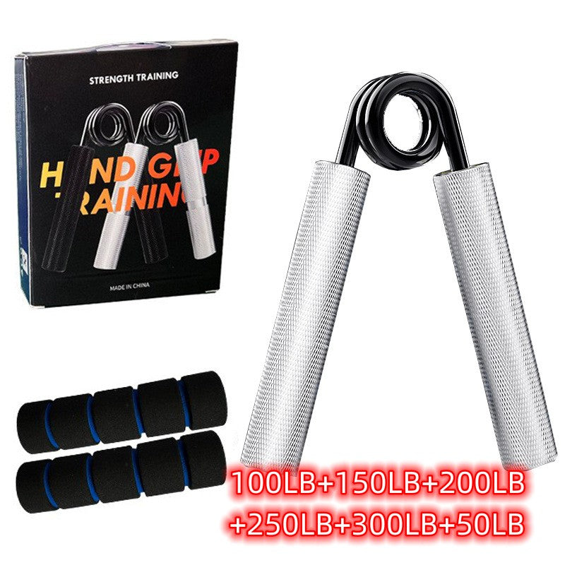 GripForge Pro – Build Crushing Grip Strength & Vascular Hands