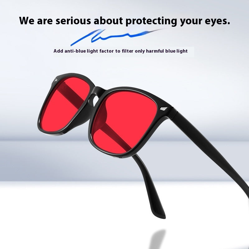 LooksMax Blue Light Glasses